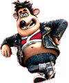 Flushed Away da colorare